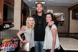 Brett Young and You